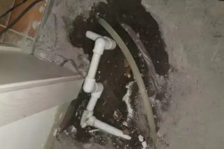 饶河卫生间漏水检测多少钱