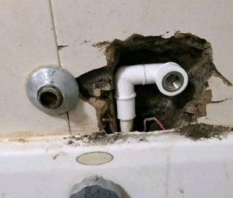 饶河卫生间漏水检测多少钱
